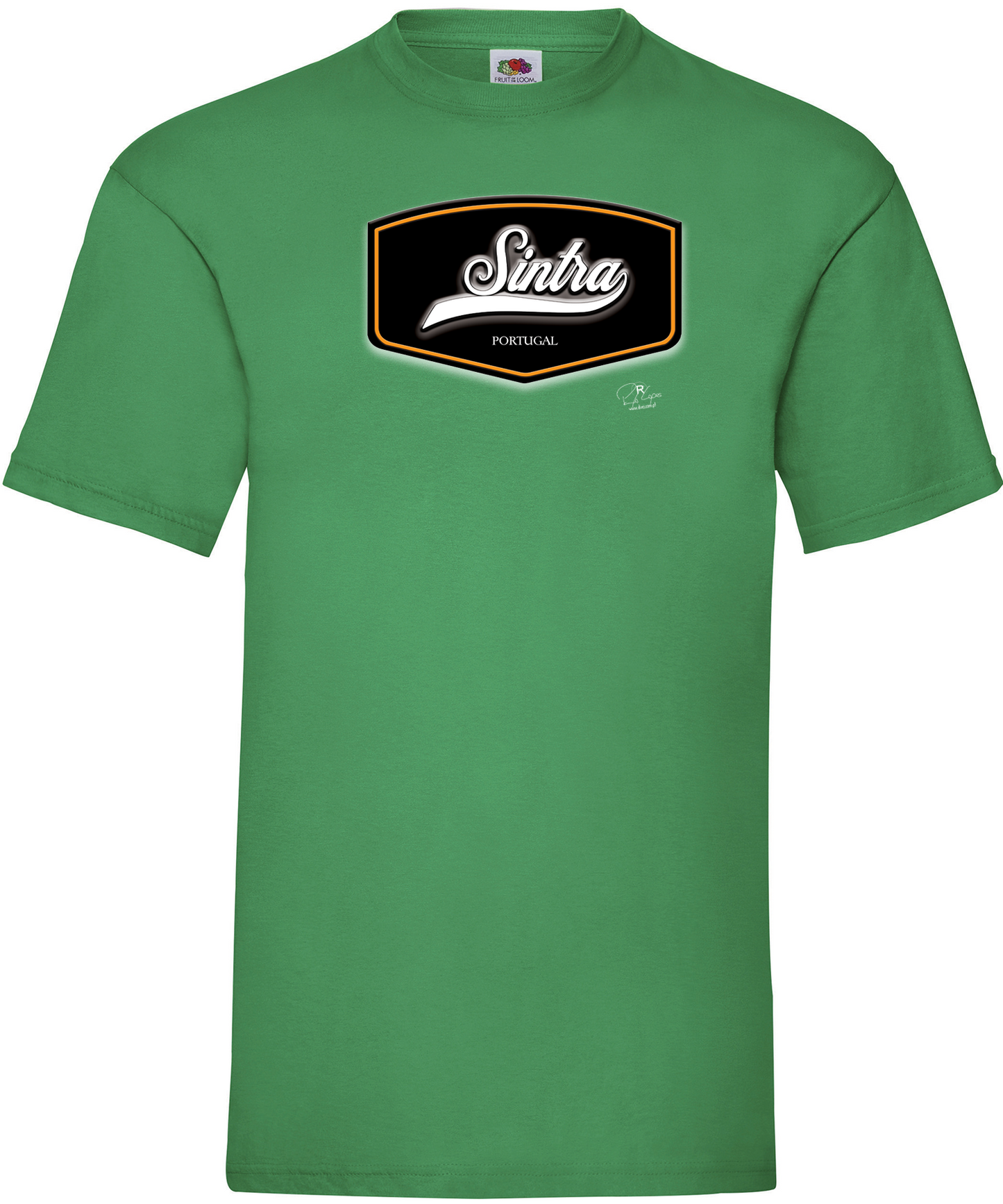 T-shirt Landmark Sintra