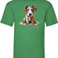 T-shirt Fox Terrier