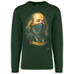 Sweatshirt Kariban sem Capuz Franklin