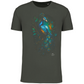 T-Shirt Algodão Biológico Peacock