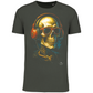 T-Shirt Algodão Biológico Cool Skeleton