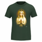 T-shirt de Criança Kariban CriLady of Fátima