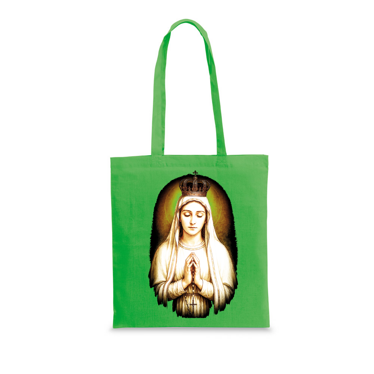 Saco Algodão 140g Lady of Fátima