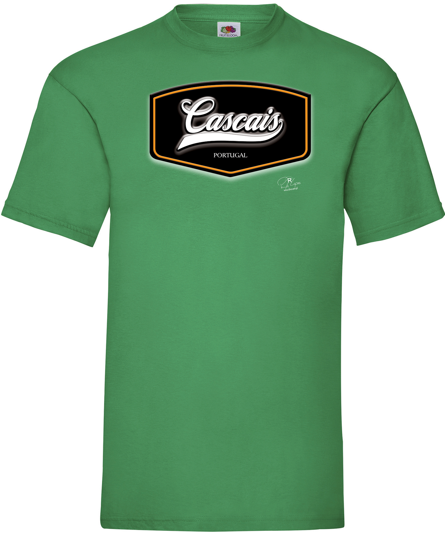 T-shirt Landmark Cascais