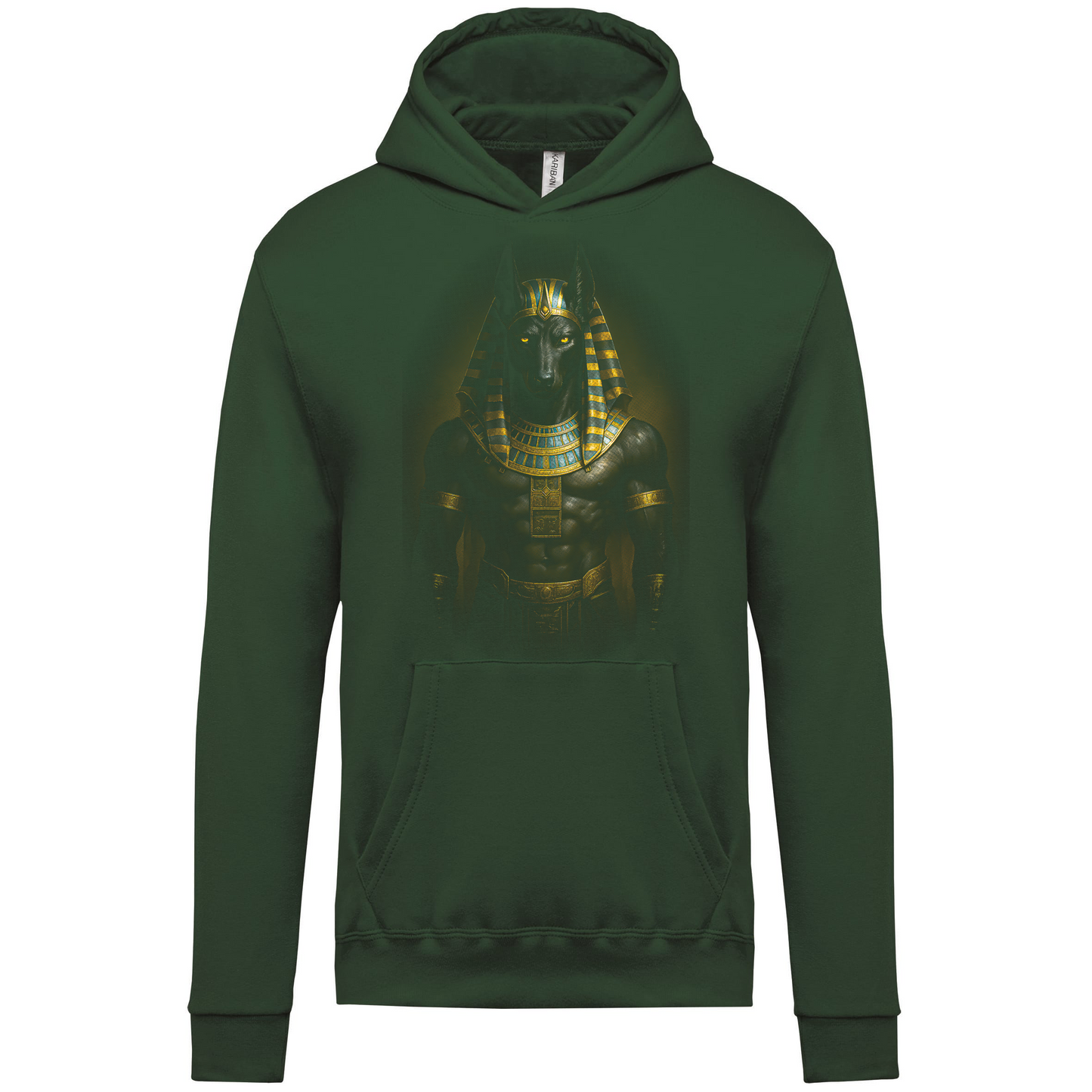 Sweatshirt capuz Kariban Kids Egyptian Guardian
