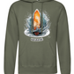 Sweatshirt Prancha Nazaré