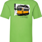 T-shirt Eléctrico 3 Lisboa