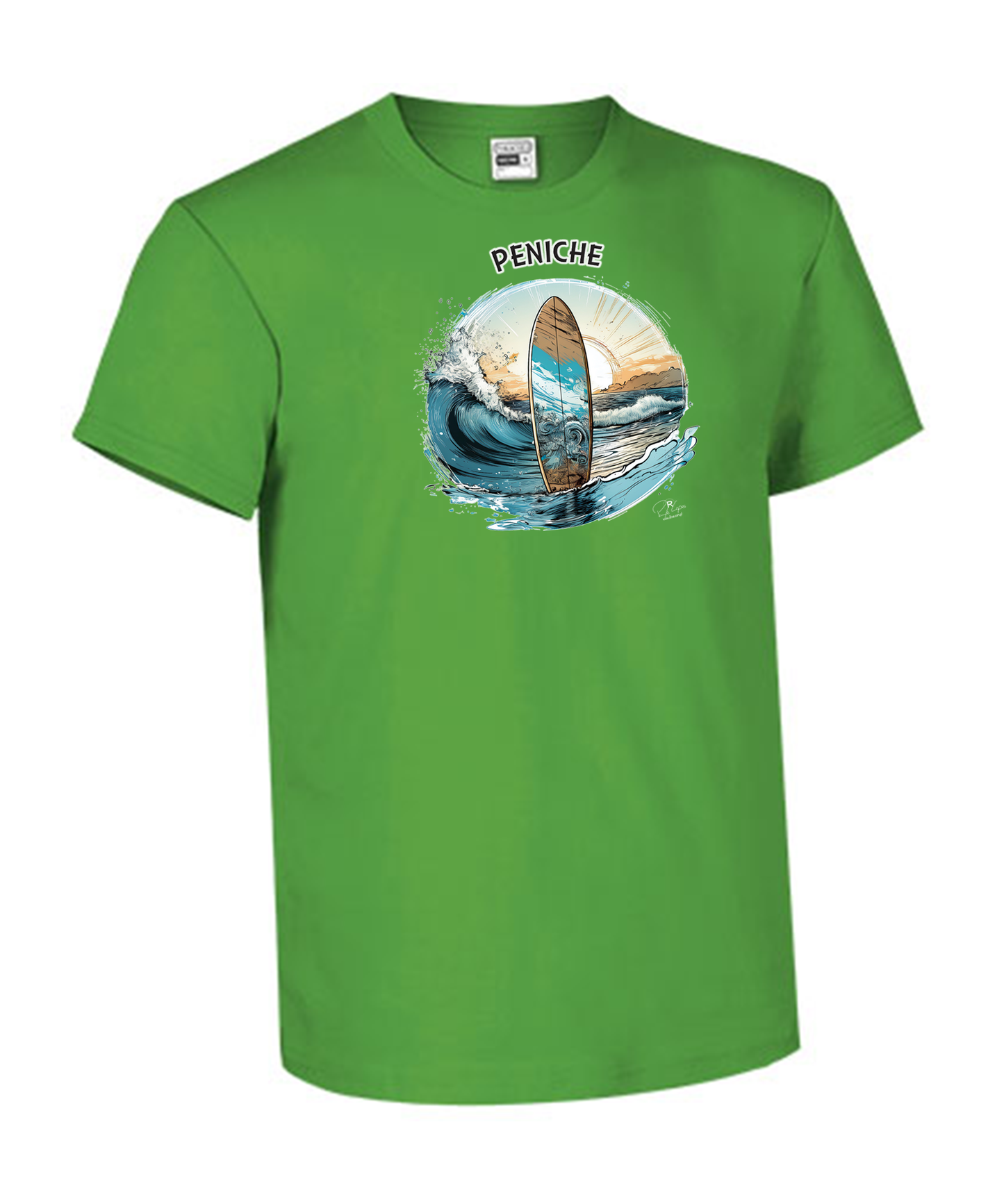 T-shirt Kids Sol Peniche