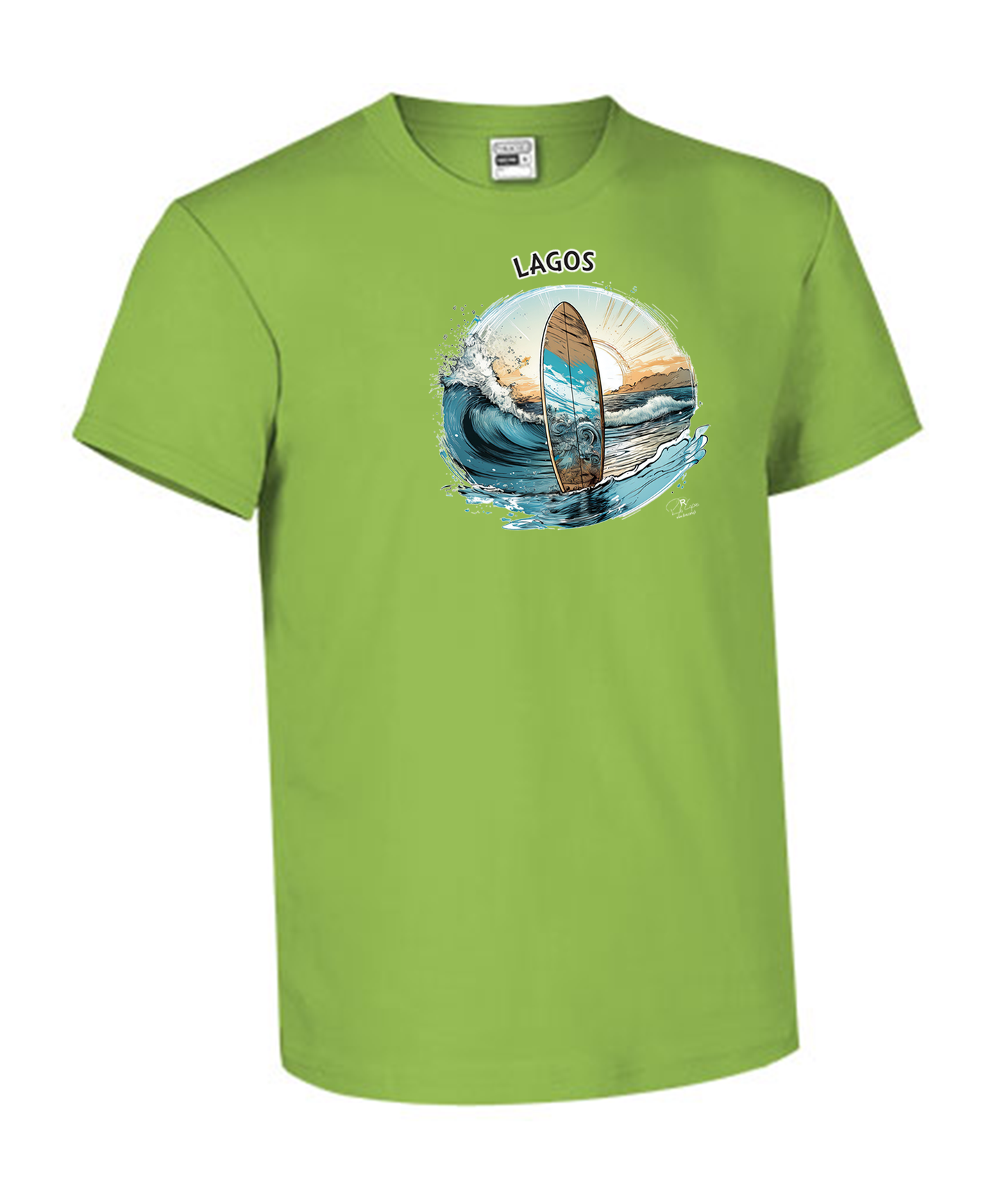 T-shirt Kids Sol Lagos