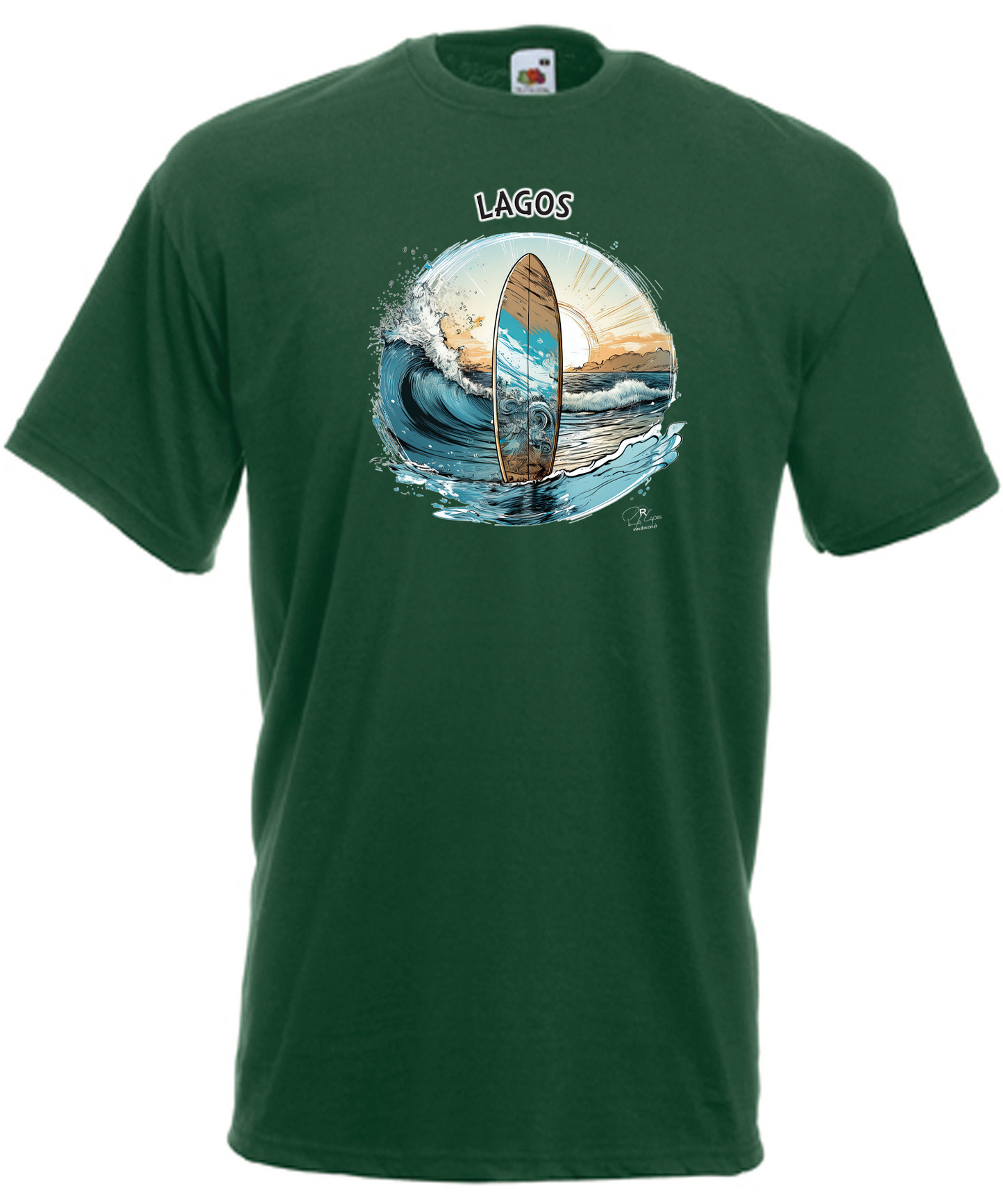 T-shirt Sol Lagos