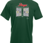 T-shirt Painel de Azulejos Braga