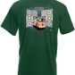 T-shirt Espelho Painel de Azulejos Porto