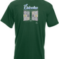 T-shirt Painel de Azulejos Ericeira