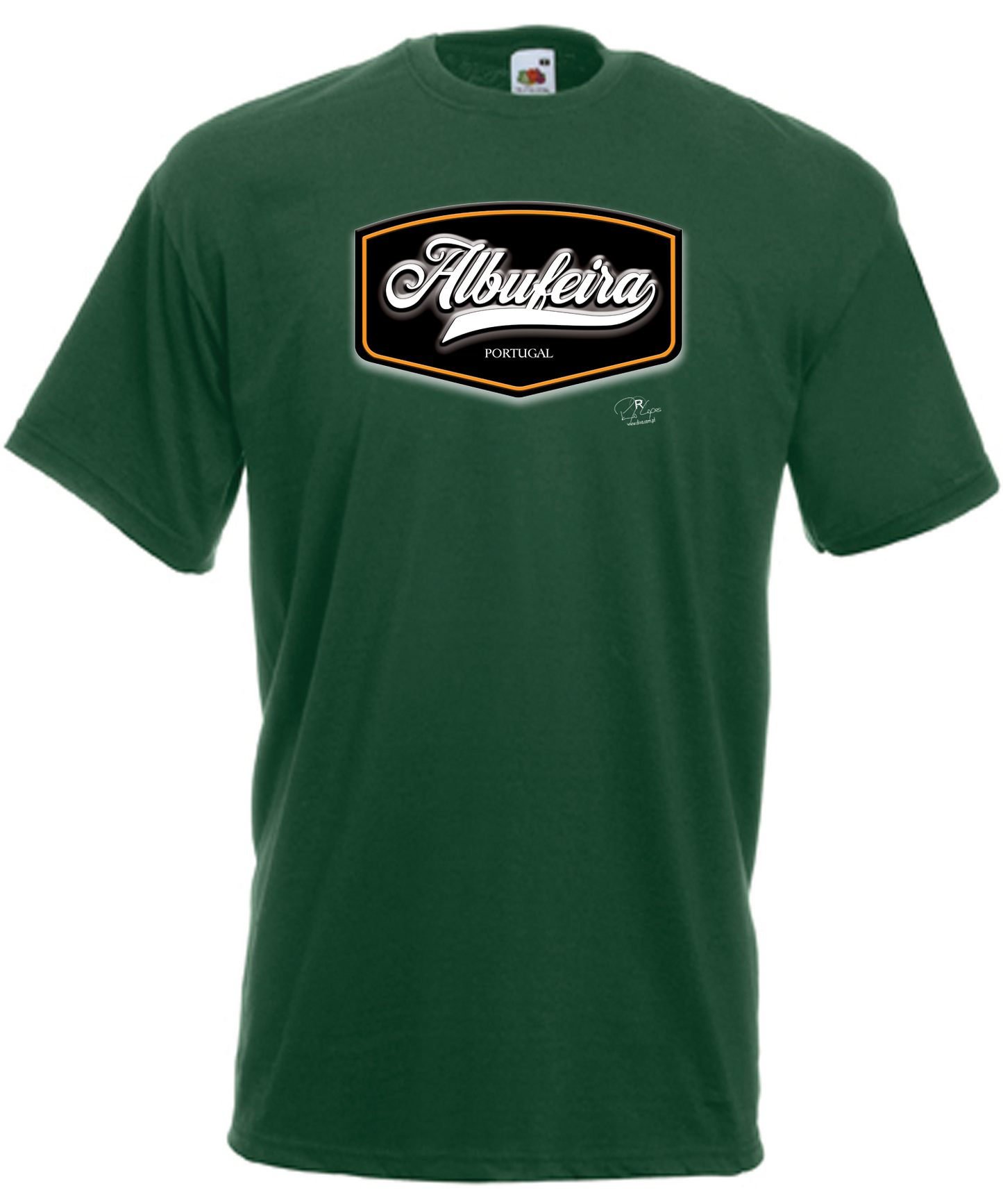 T-shirt Landmark Albufeira