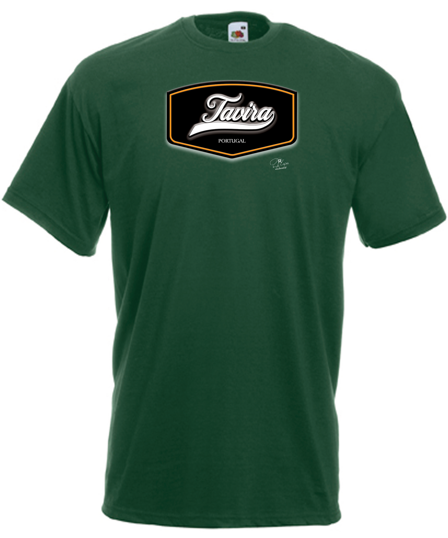 T-shirt Landmark Tavira