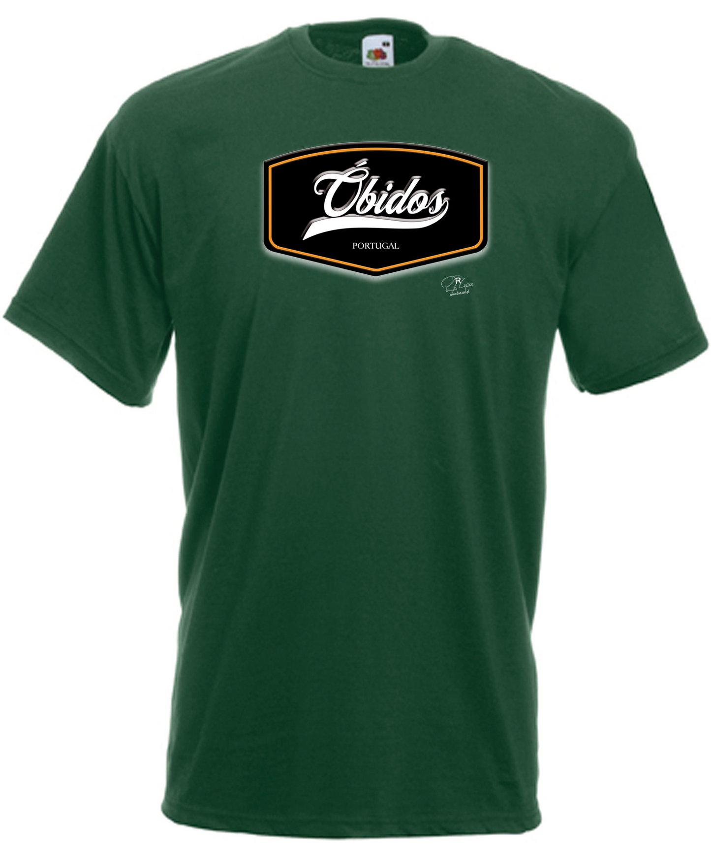 T-shirt Landmark Óbidos