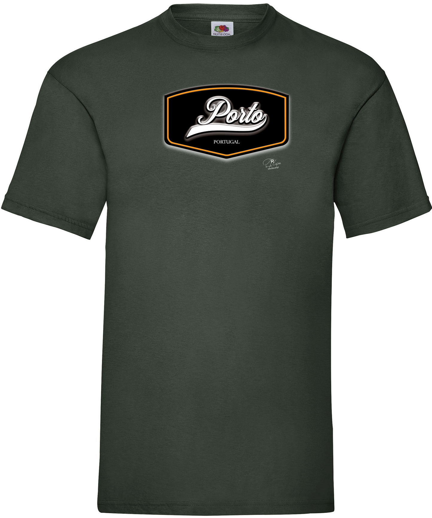 T-shirt Landmark Porto