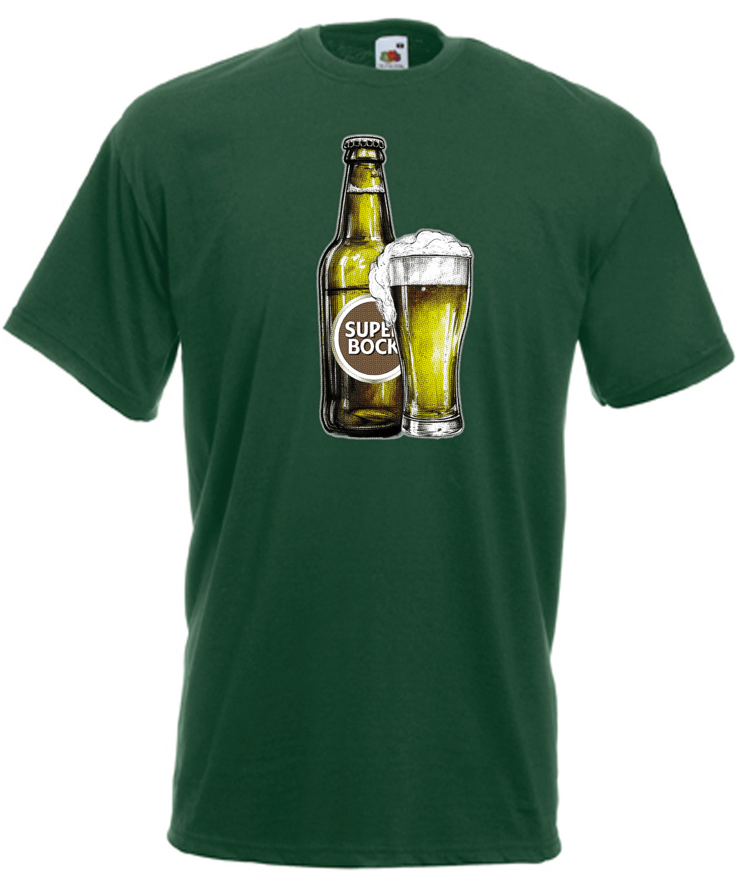 T-shirt Super
