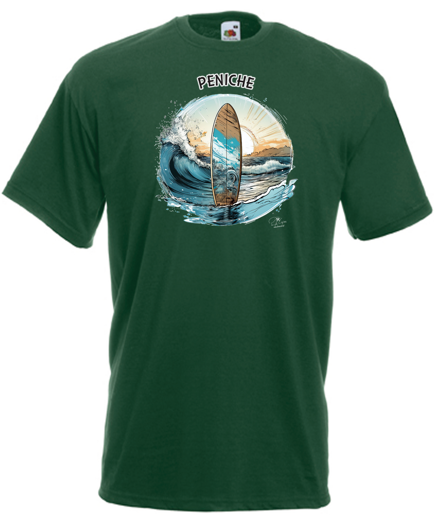 T-shirt Sol Peniche