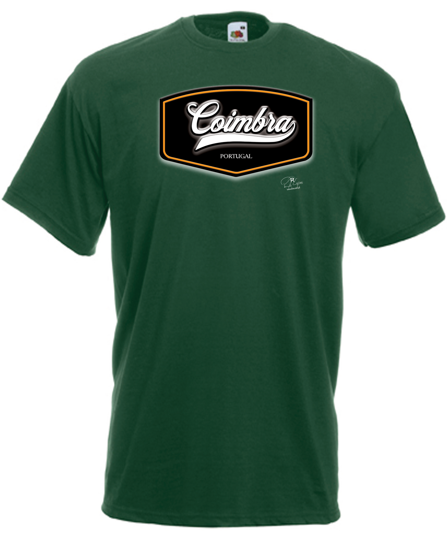 T-shirt Landmark Coimbra