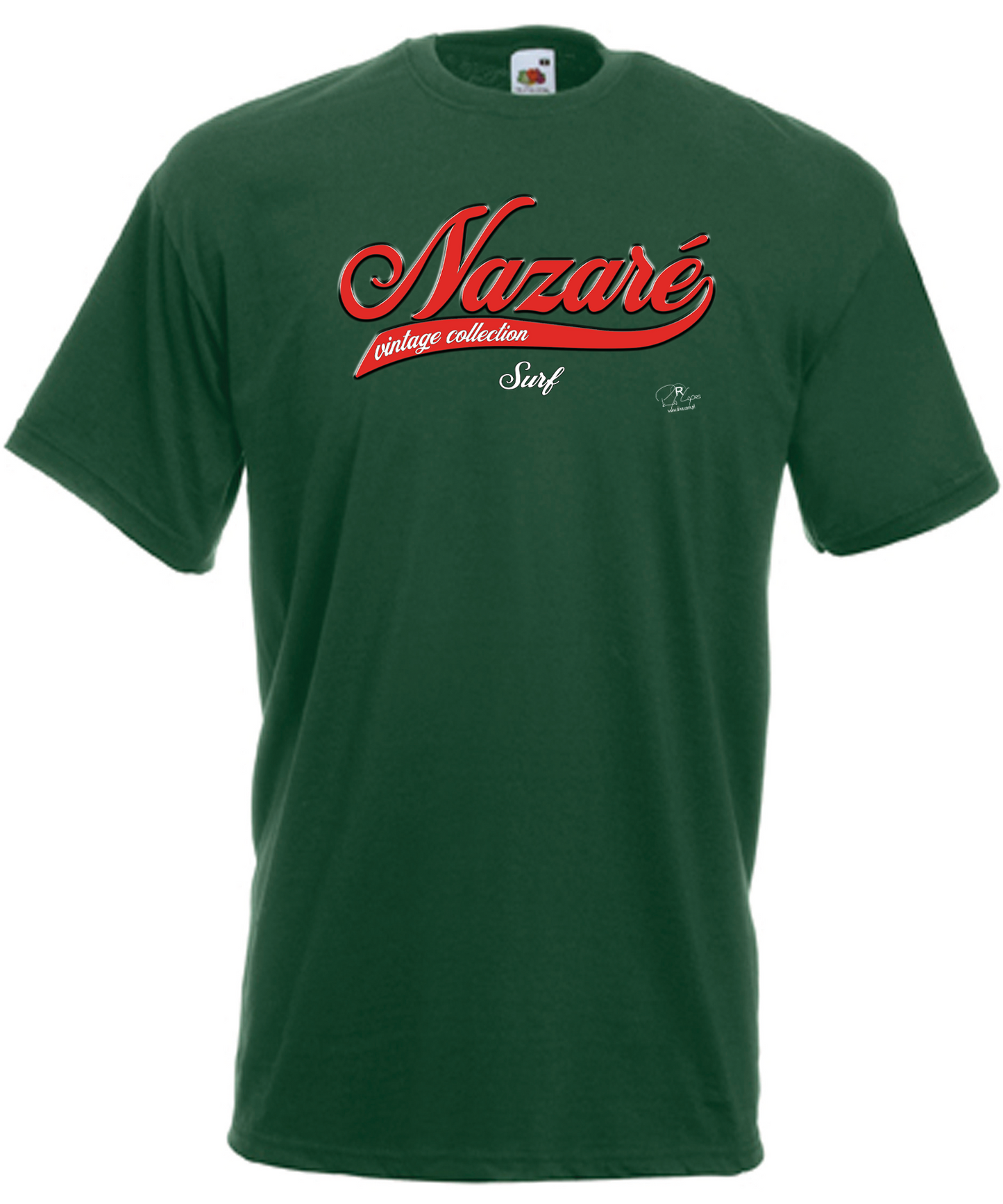T-shirt Nazaré Vintage Collection