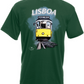 T-shirt Big Blue
