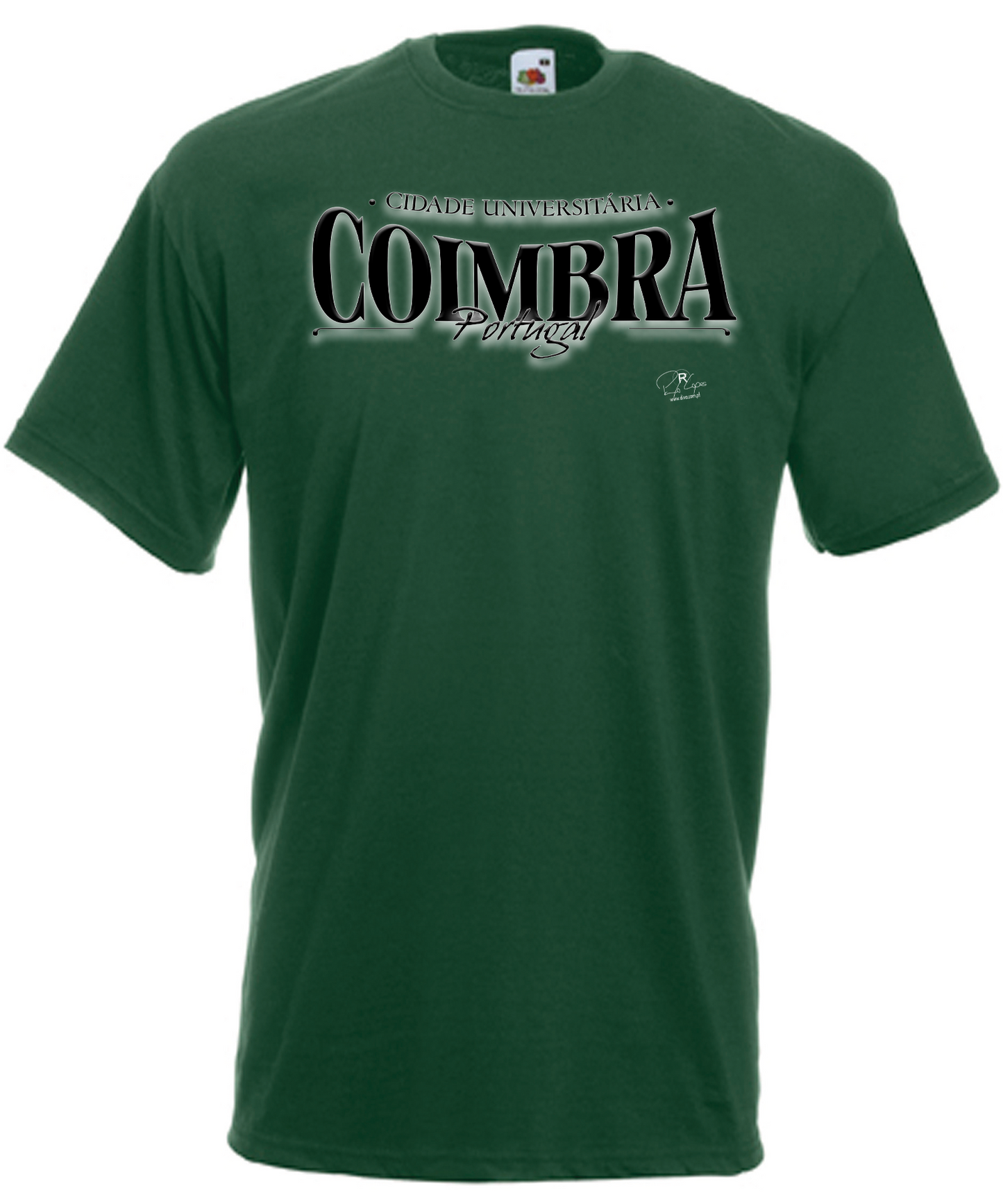 T-shirt Coimbra Cidade Universitária