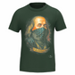 T-shirt de Crianca Kariban Franklin