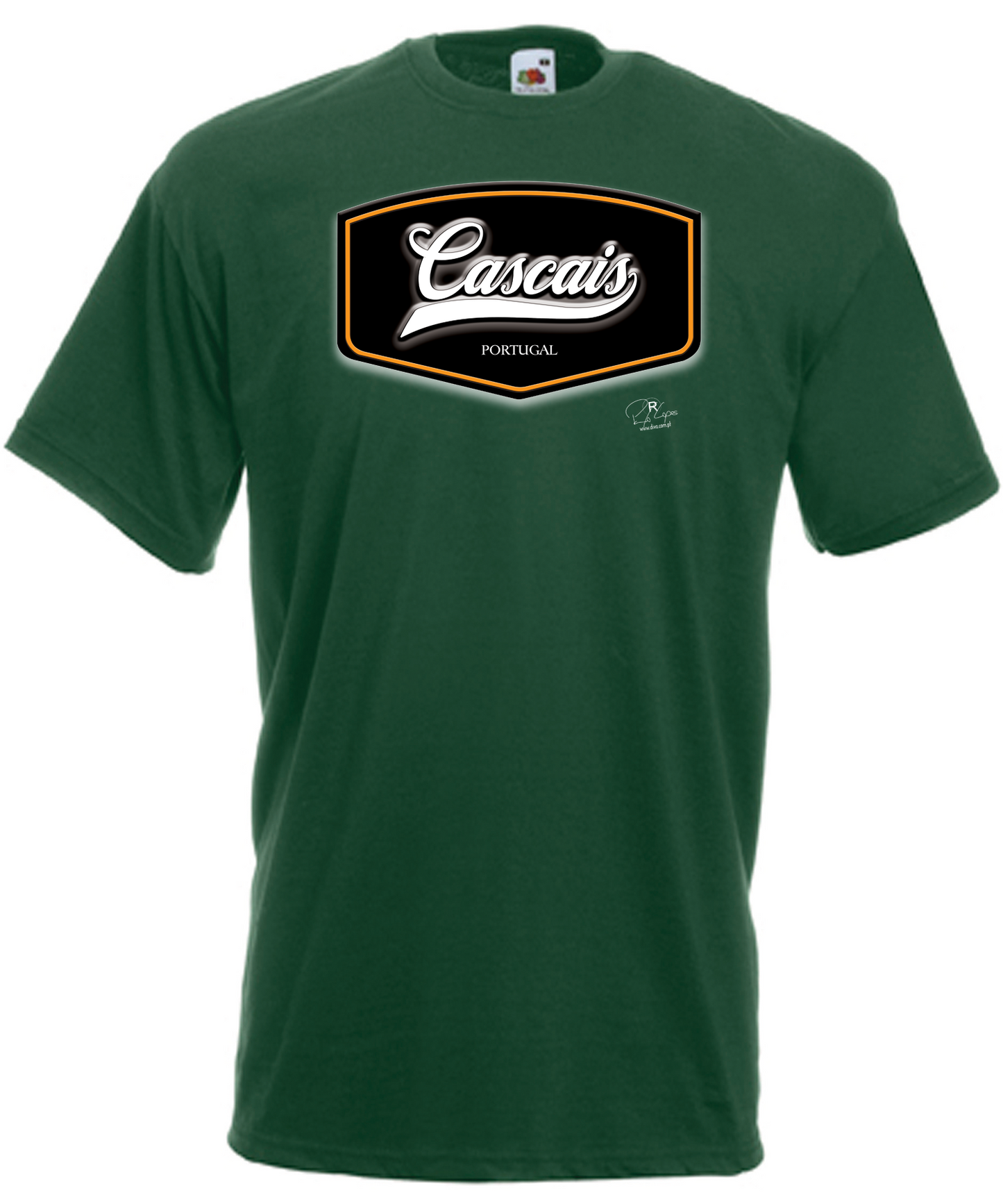 T-shirt Landmark Cascais