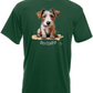 T-shirt Fox Terrier