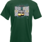 T-shirt Painel de Azulejos Lisboa
