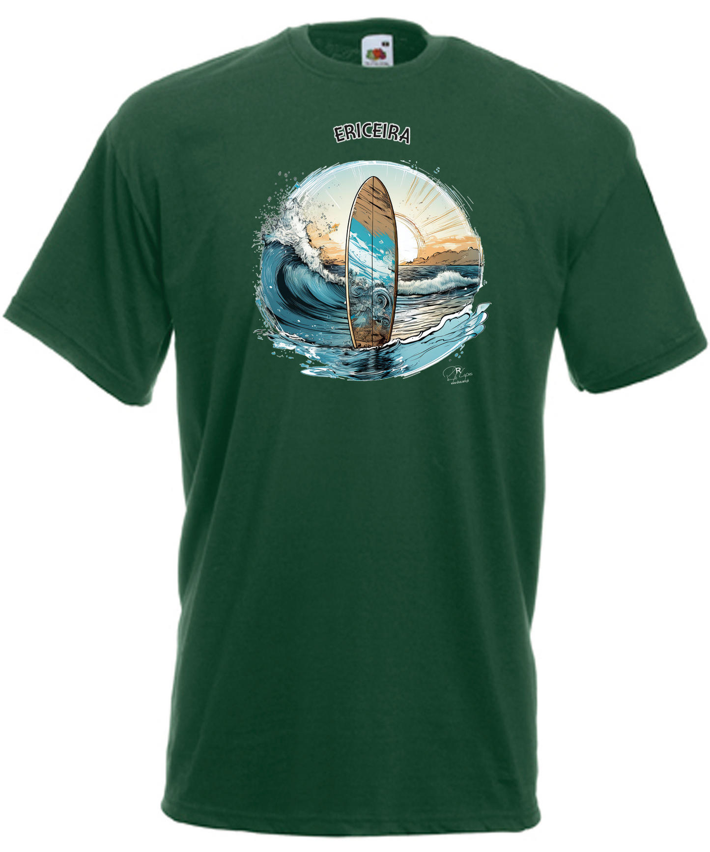 T-shirt Sol Ericeira