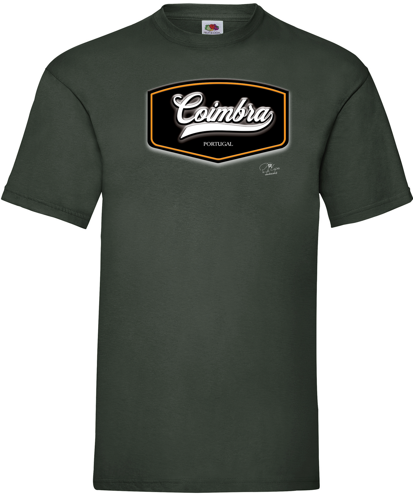 T-shirt Landmark Coimbra