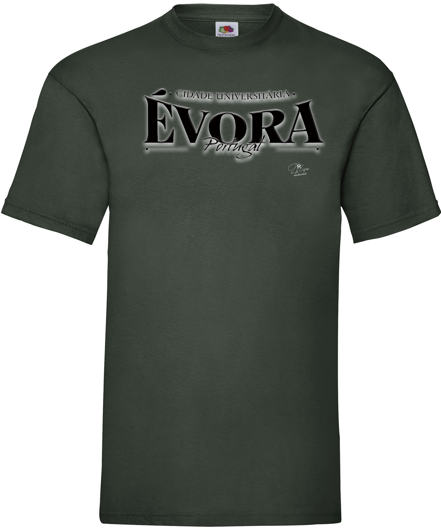 T-shirt Évora Cidade Universitária
