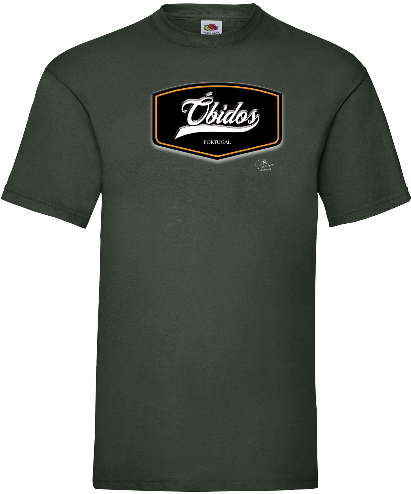 T-shirt Landmark Óbidos