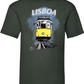 T-shirt Big Blue