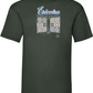 T-shirt Painel de Azulejos Ericeira