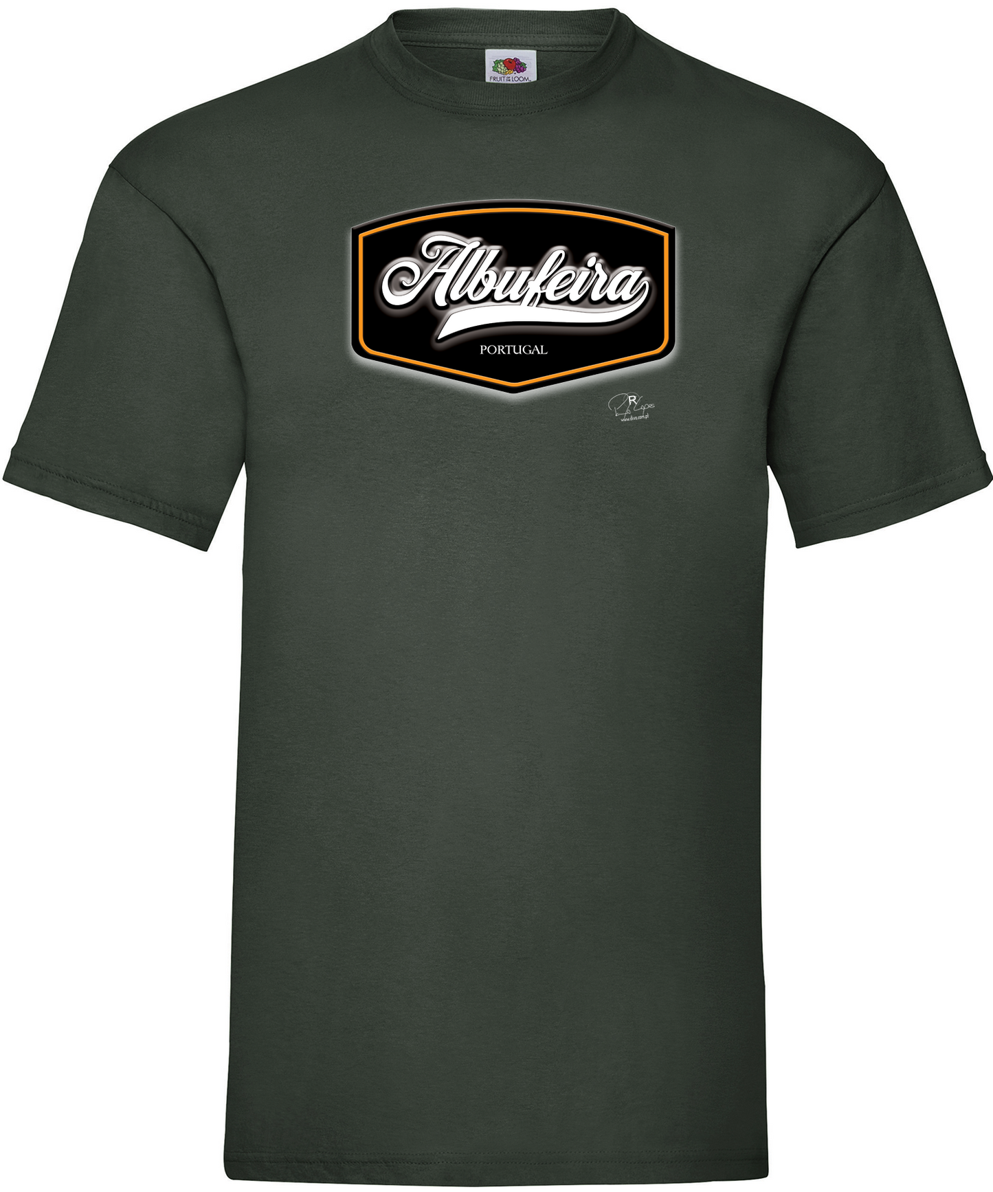 T-shirt Landmark Albufeira