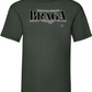 T-shirt Braga Cidade de Fé e Esperança