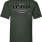 T-shirt Lisboa Est. 1147