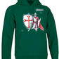Sweatshirt Valento com Capuz, Templário Óbidos