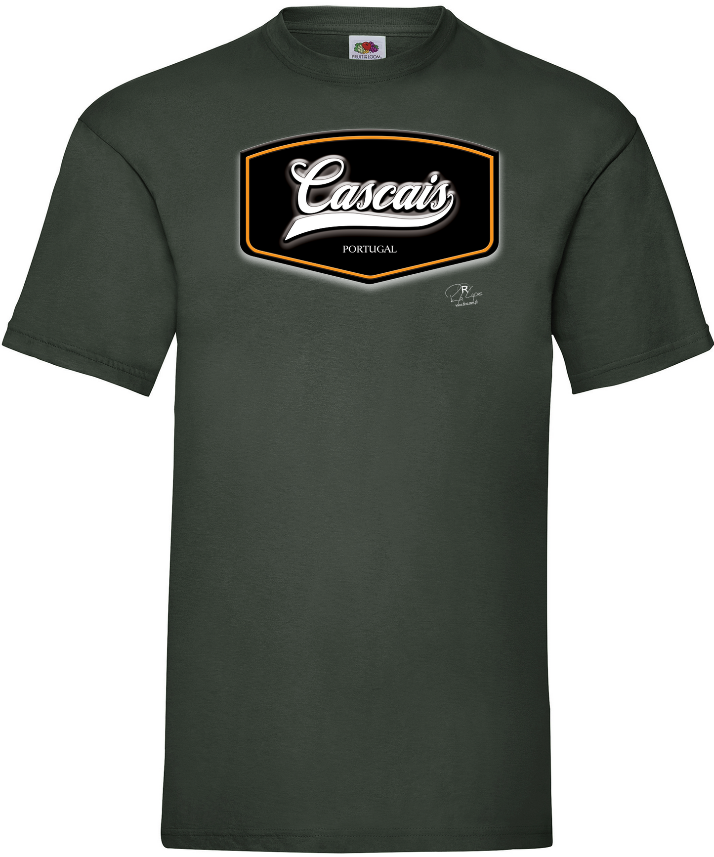 T-shirt Landmark Cascais