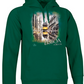 Sweatshirt Valento com Capuz, Espelho Lisboa
