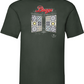 T-shirt Painel de Azulejos Braga
