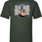 T-shirt Espelho Painel de Azulejos Porto