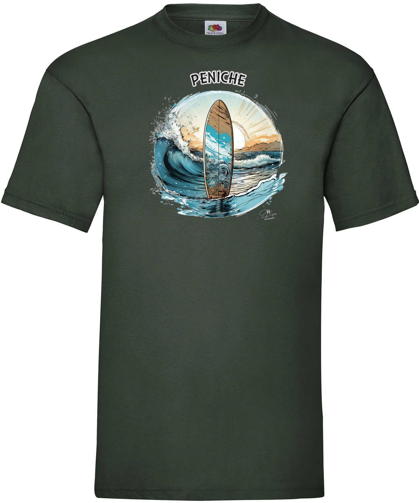 T-shirt Sol Peniche