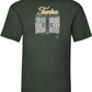 T-shirt Painel de Azulejos Tavira