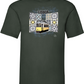 T-shirt Painel de Azulejos Lisboa