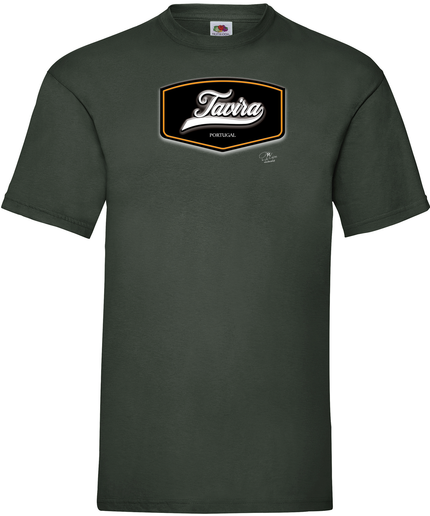 T-shirt Landmark Tavira
