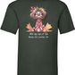 T-shirt Not my Cup Of Tea